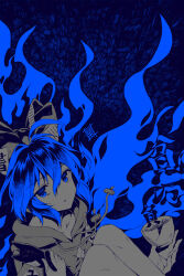 yorigami shion from touhou by kurisu sai