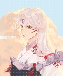 sesshoumaru from inuyasha