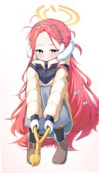 yuzu (blue archive) from blue archive