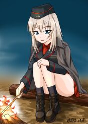 itsumi erika from girls und panzer
