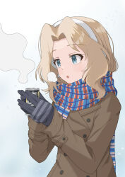 kay (girls und panzer) from girls und panzer