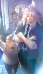 gordes musik yggdmillennia from fate/apocrypha