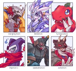astamon from digimon