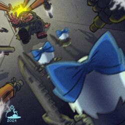 cirno from stalker (game)