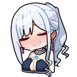 ak-12 (girls' frontline) from girls frontline
