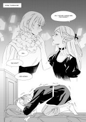 falin touden from dungeon meshi