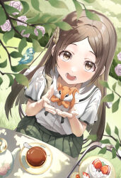 kuramoto china from gakuen idolmaster
