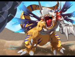 etemon from digimon by amakawa mayu