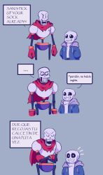 papyrus (undertale) from undertale by woolpen