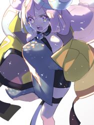 iono (pokemon) from pokemon by blue vert