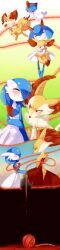braixen from pokemon