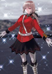 fate/grand order fan art