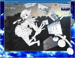 tachibana kimika from microsoft windows