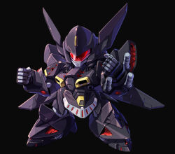 gespenst from super robot wars by taedu