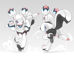 kiki the cyber squirrel from kde by tyson tan