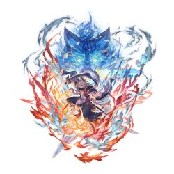 geki from granblue fantasy by minaba hideo