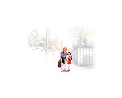 ghibli fan art