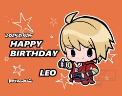 leo kliesen from tekken by kotorai