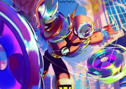 metal man from mega man (classic)