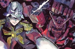 char aznable from gundam