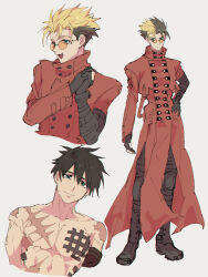 vash the stampede from trigun