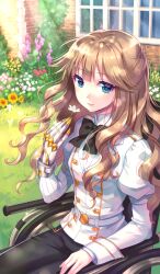fiore forvedge yggdmillennia from fate/apocrypha by nishimura eri