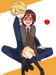 president (danshi koukousei) from danshi koukousei no nichijou