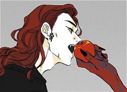 crowley (good omens) from good omens