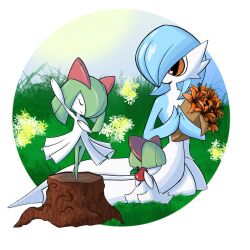 gardevoir from pokemon