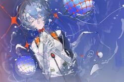ayanami rei from neon genesis evangelion