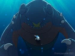 garchomp from finding nemo