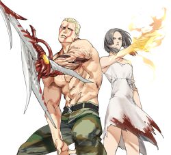 jack krauser from resident evil