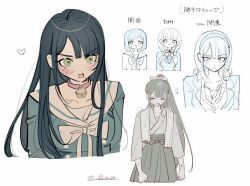 chabashira tenko from danganronpa (series)