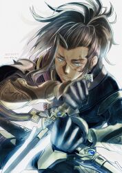 xenoblade chronicles (series) fan art