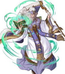 nomah (fire emblem) from fire emblem