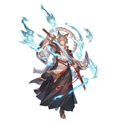 geki from granblue fantasy by minaba hideo