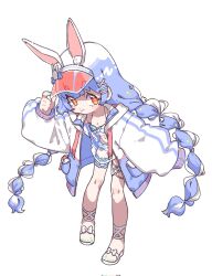 usada pekora from hololive by fugota6509