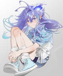 minase rio from holostars