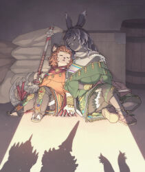 hrothgar from final fantasy