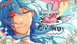 seragaki aoba from dramatical murder