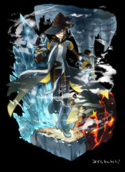 warlock (ragnarok online) from ragnarok online