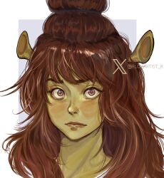 shrek (series) fan art