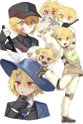 don quixote (project moon) from limbus company