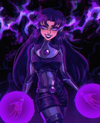 blackfire from dc comics