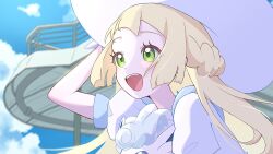 alolan vulpix from pokemon by seiun (hoshigumo 72)