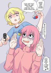 gotoh hitori from bocchi the rock! by drawfag