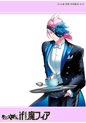 asmodeus alice from mairimashita! iruma-kun