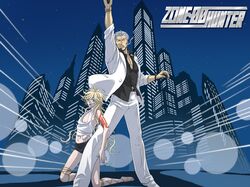 benten from city hunter