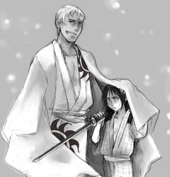 blade of the immortal fan art