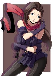 lisa lisa from jojo no kimyou na bouken by seven (11)